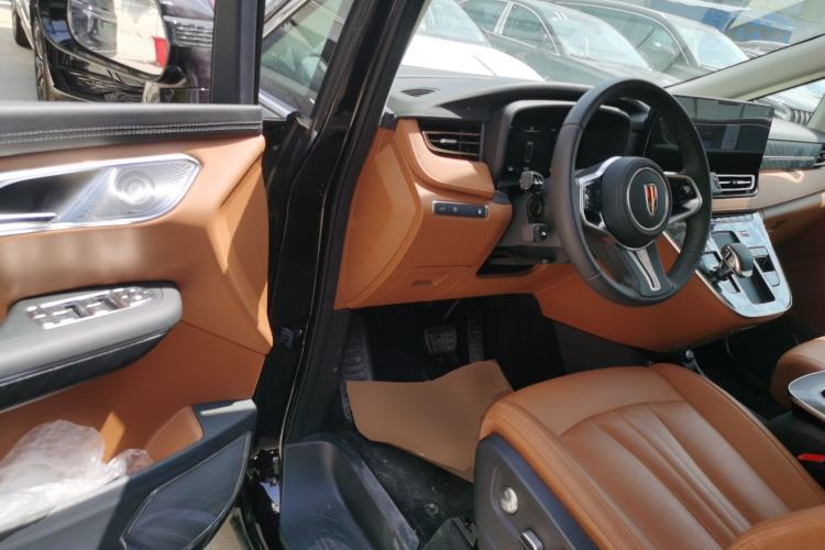 Used Hongqi HQ9 PHEV 2024 2.0T Four-Wheel Drive Business Edition