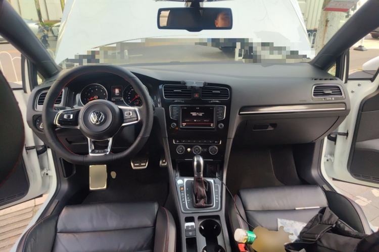 Used Volkswagen Golf GTI 2016 2.0 TSI GTI