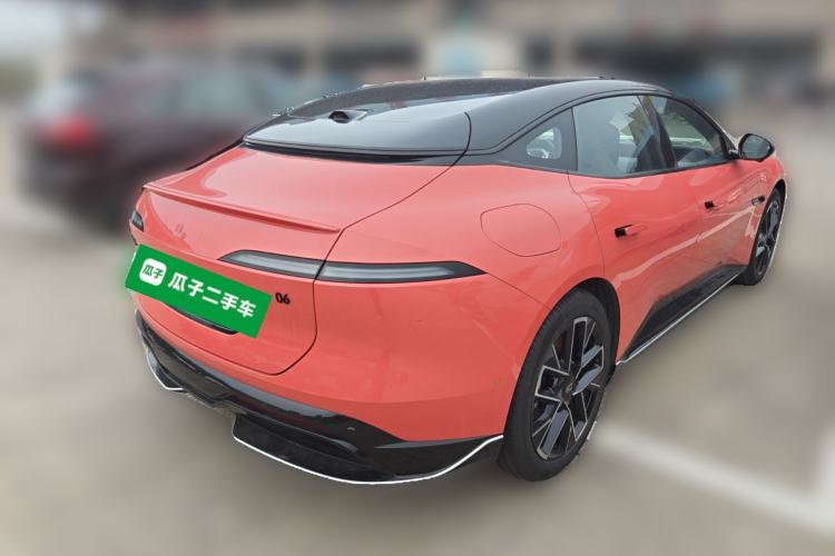 Used Avatr 06 2025 Pro Range-Extended Edition