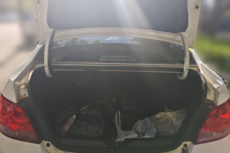 Used Chevrolet Sail 2018 Sail 3 1.3L AMT Ideal Edition
