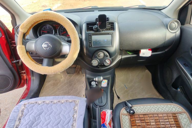 Used Nissan Sunny 2011 1.5XL CVT Luxury Edition