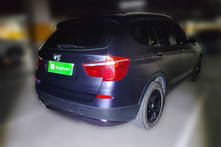 Used BMW X3 2013 Restyled xDrive28i Leading Edition