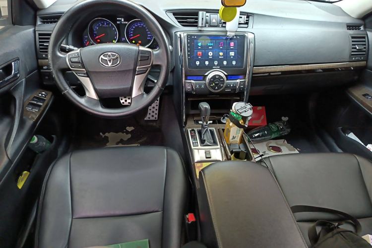 Used Toyota Reiz 2013 2.5S Elite Edition Center Console