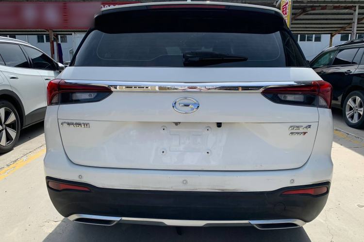 Used GAC Trumpchi GS4 2020 270T Automatic Comfort Edition