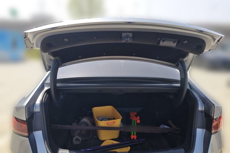 Used BYD Qin PLUS 2021 DM-i 55KM Flagship Model