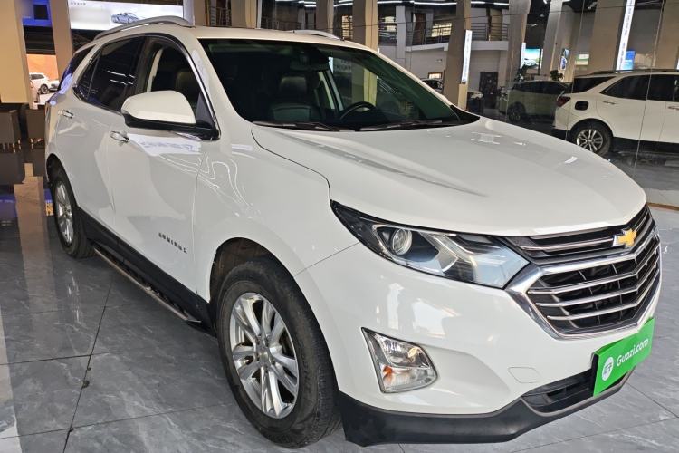 Used Chevrolet Equinox 2017 535T Automatic YuJie Edition
