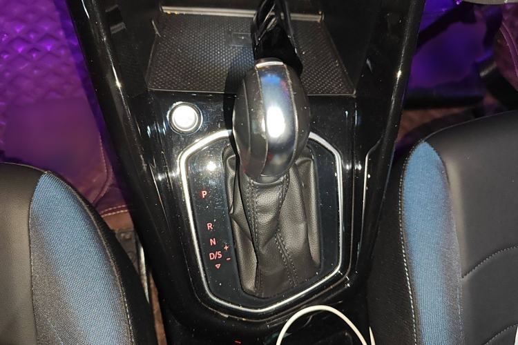 Used Jetta VS7 2020 1.4T Automatic Enjoyment Model
