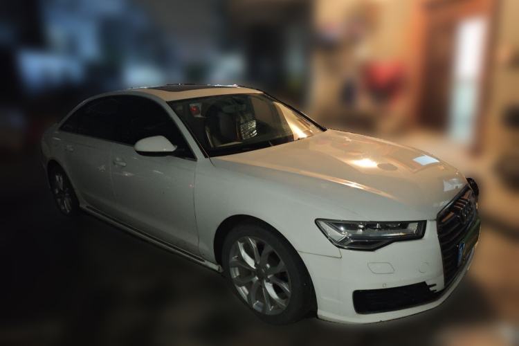 Used Audi A6L 2018 30th Anniversary Edition 35 TFSI Fashion Model