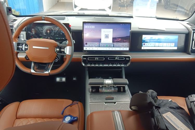 Used Brave warrior 917 2023 Range-Extended Base Model
