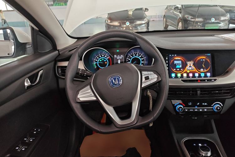 Used Changan Eado New Energy 2022 EV460 Smart Ride-Hailing Edition – Lithium Iron Phosphate