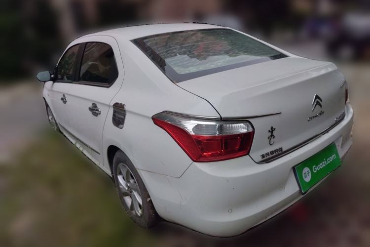 Used Citroen Elysee 2014 1.6L Manual Fashion Edition