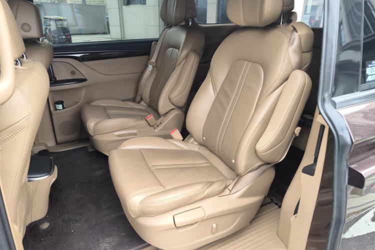 Used Buick GL8 2017 ES 28T Premium Version China V Standard
