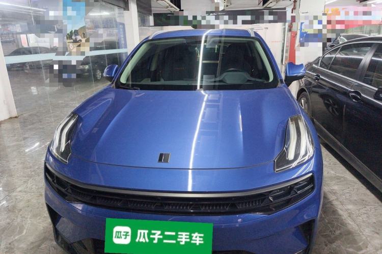 Used Lynk & Co 06 EM-P 2020 PHEV Plus Front