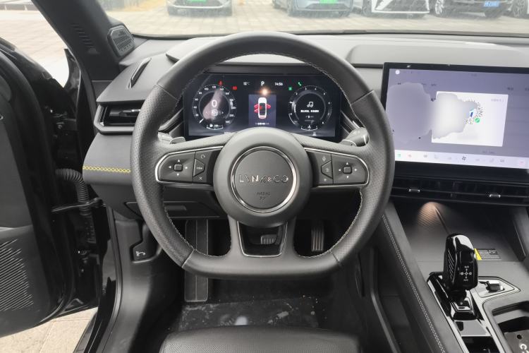 Used Lynk & Co 03 2023 1.5TD DCT JingPro