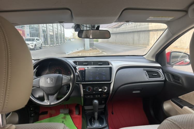 Used Honda City 2015 1.5L CVT Comfort Version
