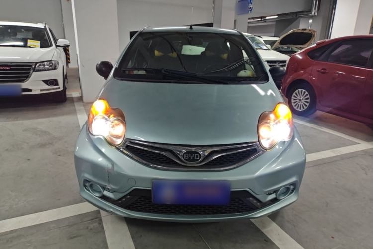 Used BYD F0 2015 1.0L Joyful Model Front