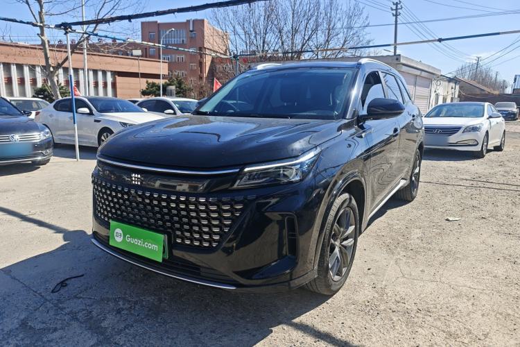 Used Landian E5 2023 1.5L DE-i 100KM Enjoyment Version 5 Seats