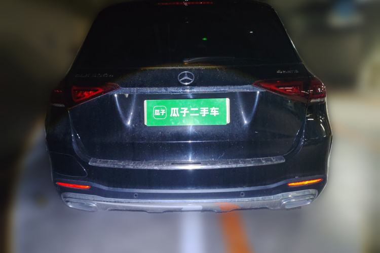 Used Mercedes-Benz GLE New Energy 2023 GLE 350 e 4MATIC Rear