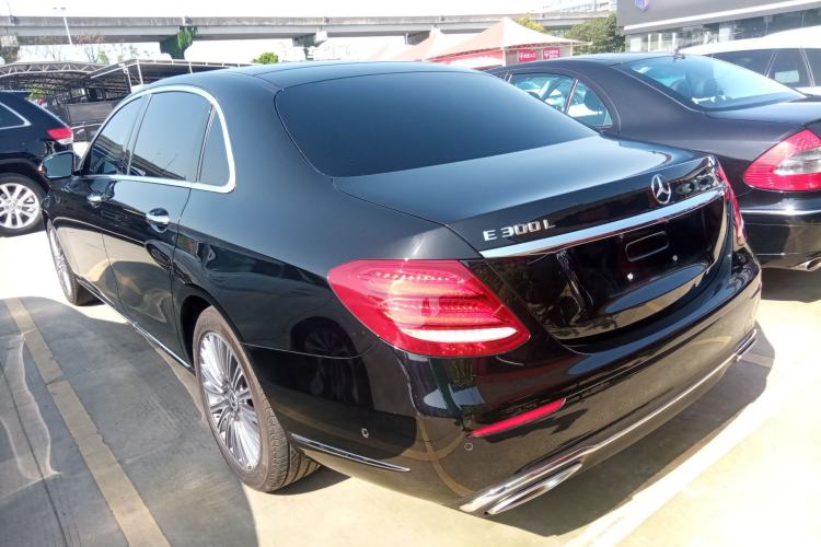 Used Mercedes-Benz E-Class 2020 E 300 L Luxury Model