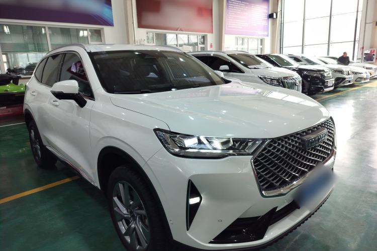Used Haval H6 2021 3rd Generation 1.5T Automatic Two-Wheel-Drive Supreme