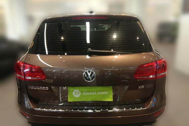 Used Volkswagen Touareg 2011 3.0 TSI Standard Version