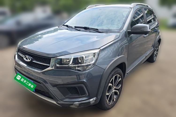 Used Chery Tiggo 3X 2018 1.5L Manual Comfort Edition
