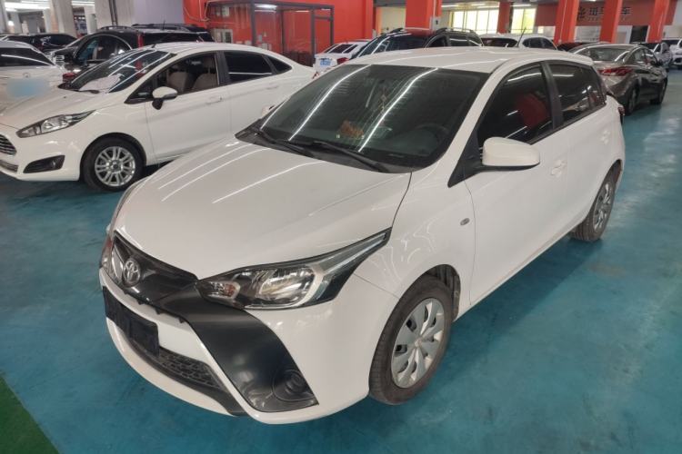 Used Toyota YARiS L Zhi Xuan 2017 1.5E CVT Enhanced Performance Edition