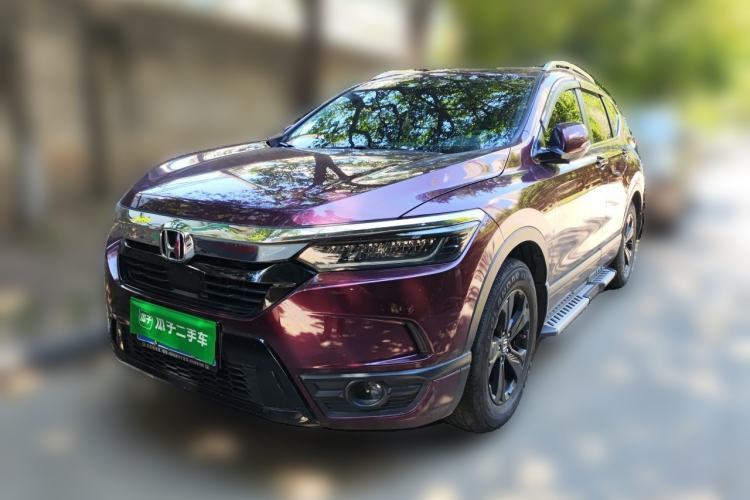 Used Honda Breeze 2020 240TURBO CVT 2WD Luxury Edition