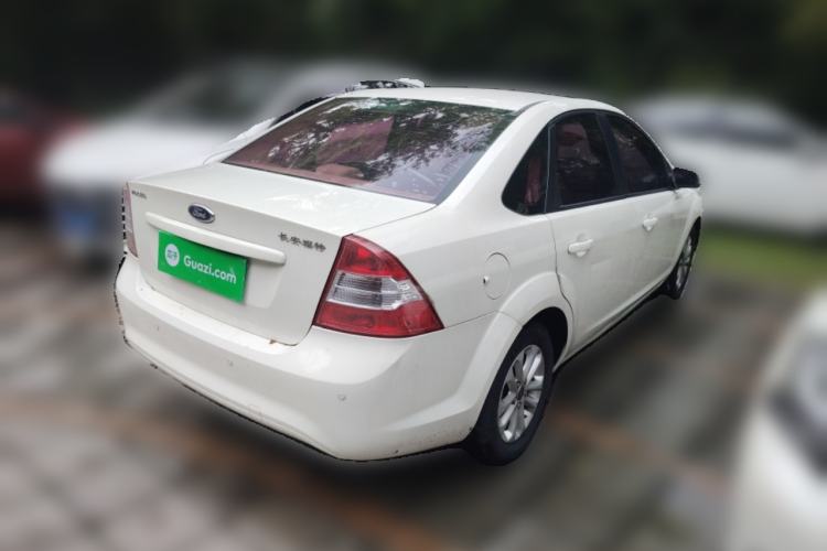 Used Ford Focus 2013 Sedan Classic 1.8L Automatic Base Model