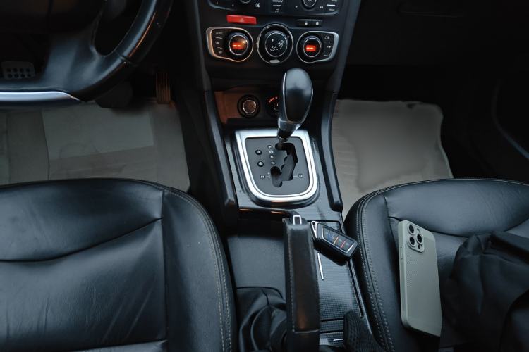 Used Citroen C4L 2014 1.6THP Intelligent Drive Automatic Dynamic Model
