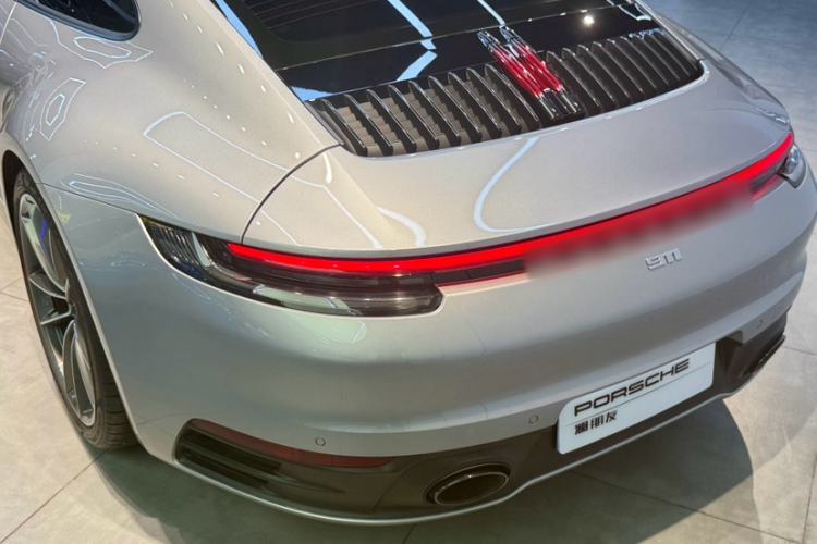 Used Porsche 911 2023 Carrera 3.0T