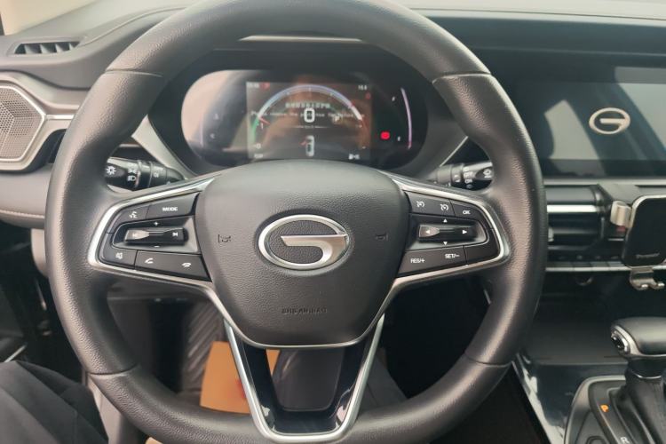 Used GAC Trumpchi GS4 2022 270T Automatic Smart Drive Navigation Edition
