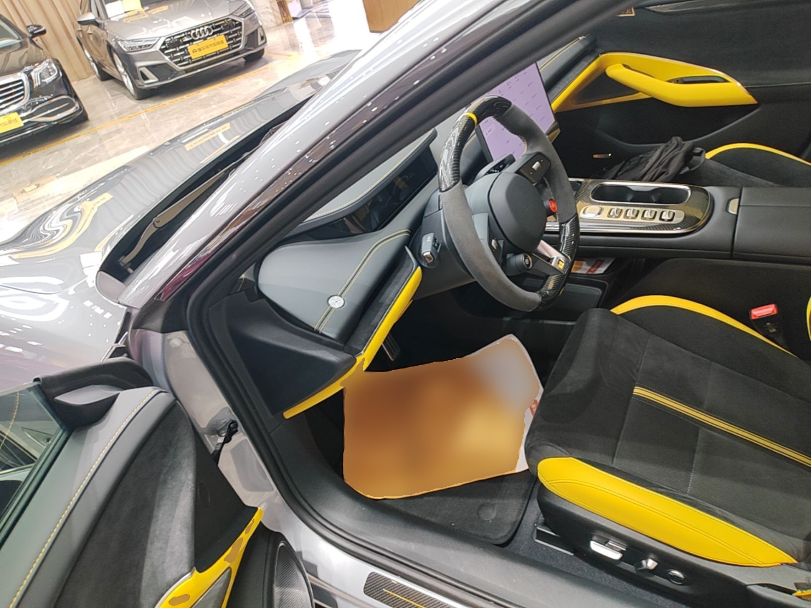 Xiaomi Auto SU7 Ultra 2025 Ultra Model — снимка 18
