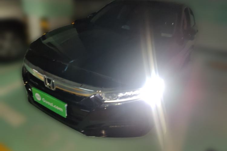 Used Honda Accord 2018 260TURBO Elite Edition China V