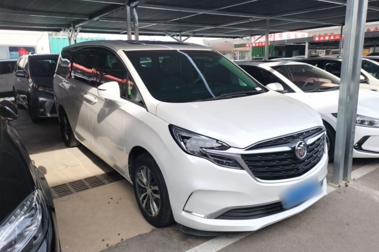 Used Buick GL8 2021 ES Landtrek 653T Comfort Edition
