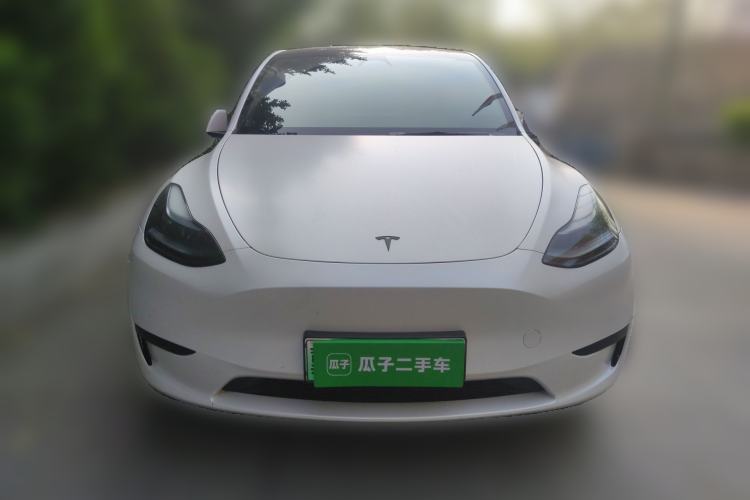 Used Tesla Model Y 2022 Revised Version Rear-Wheel Drive
