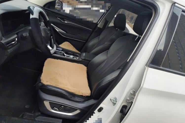 Used CHANGAN CS75 PLUS 2021 1.5T Automatic Luxury Version