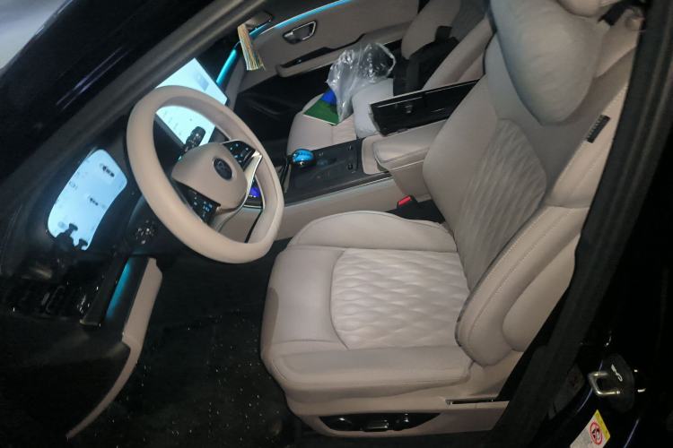 Used BYD Han 2025 DM-i Intelligent Driving Edition 125KM LiDAR Flagship Model