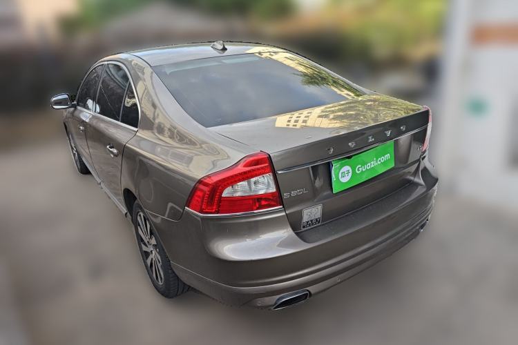 Used Volvo S80L 2014 2.0T T5 Intelligent Luxury Edition
