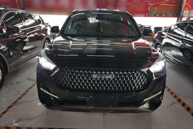 Used Haval M6 2019 1.5T DCT Two-Wheel Drive Value Edition China VI Standard
