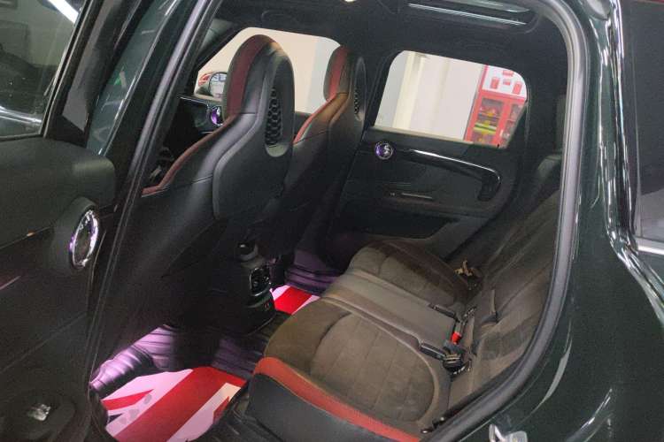 Used MINI JCM COUNTRYMAN 2018 2.0T JOHN COOPER WORKS ALL-IN