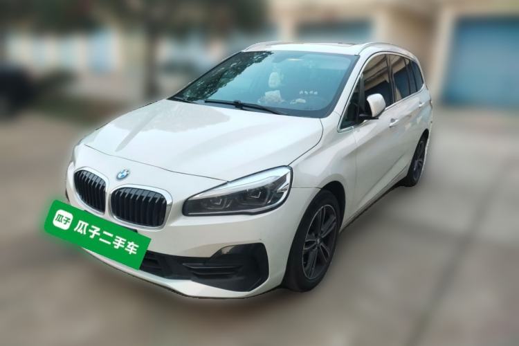 Used BMW 2 Series Gran Tourer 2019 220i Luxury Sports Package