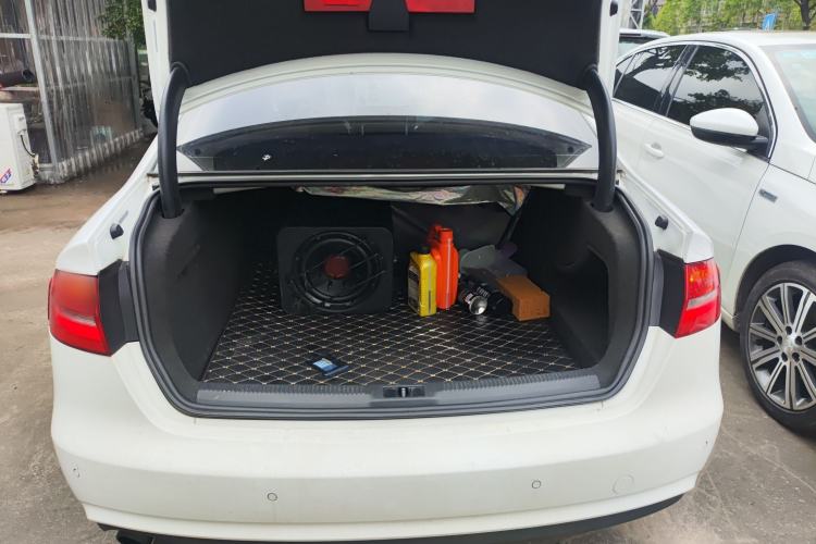 Used Audi A4L 2015 35 TFSI Automatic Standard Model