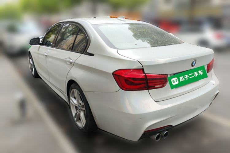 Used BMW 3 Series 2019 320Li M Sport Package
