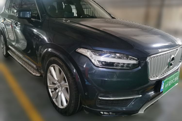 Used Volvo XC90 2018 T6 Prestige 7-Seater
