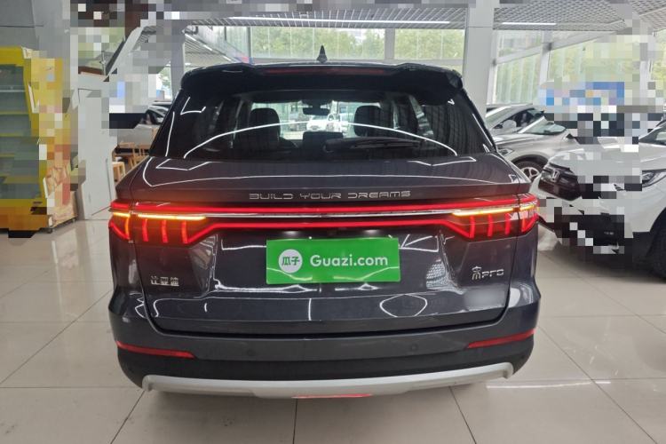 Used BYD Song Pro 2019 1.5T Automatic Elite Edition
