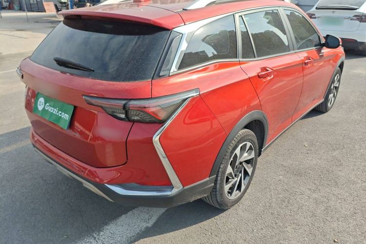 Used Dongfeng Aeolus Yixuan GS 2021 230T Automatic Star-Chasing Edition
