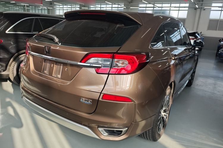 Used Honda Avancier 2017 370TURBO Four-Wheel Drive Prestige Edition
