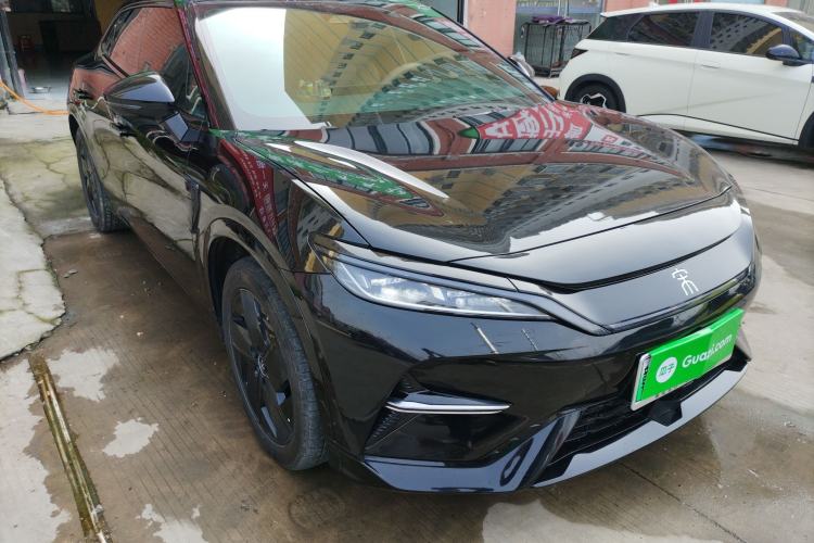 Used BYD Song L EV 2025 Intelligent Driving Version 550 km Excellence Edition