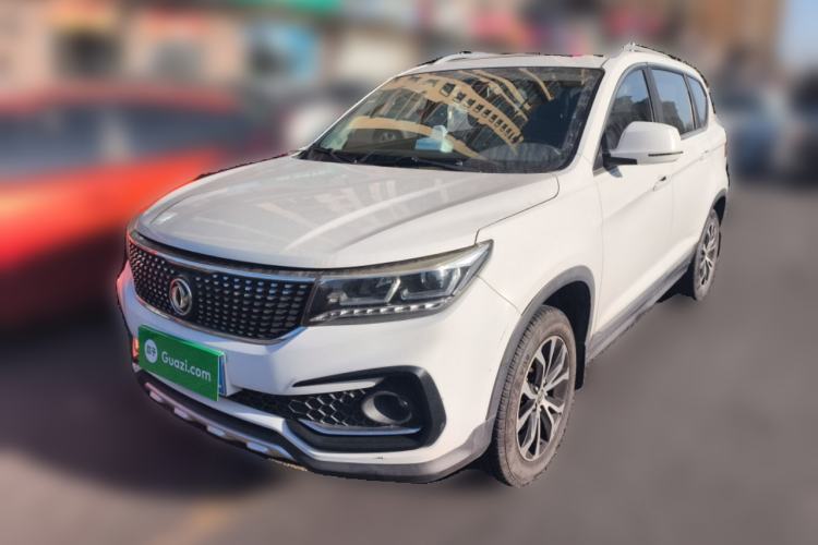 Used FORTHING Joyear X5 2017 1.6L CVT Luxury Model